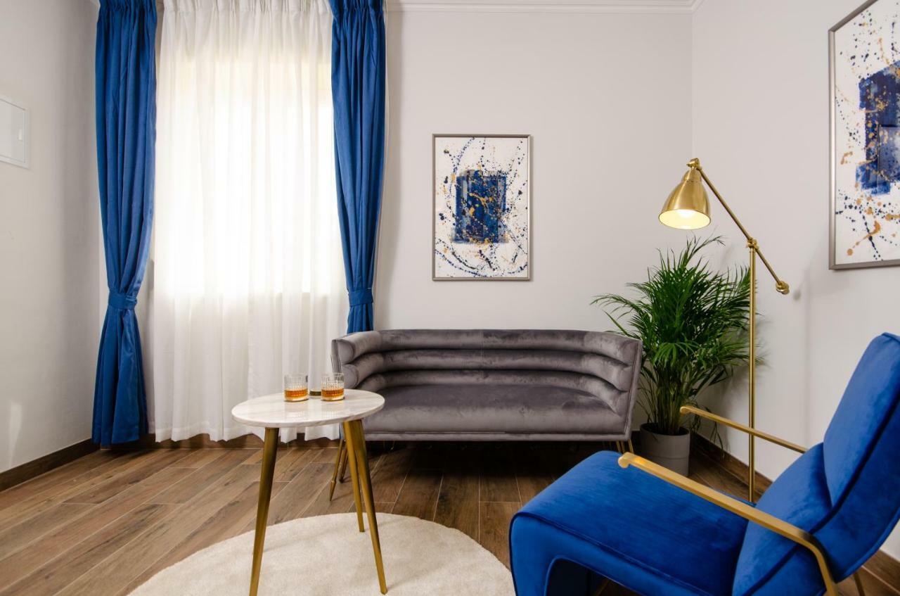 Villa Brandestini Пула Экстерьер фото