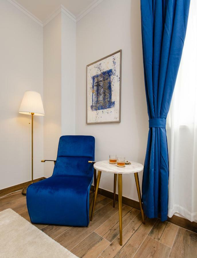 Villa Brandestini Пула Экстерьер фото