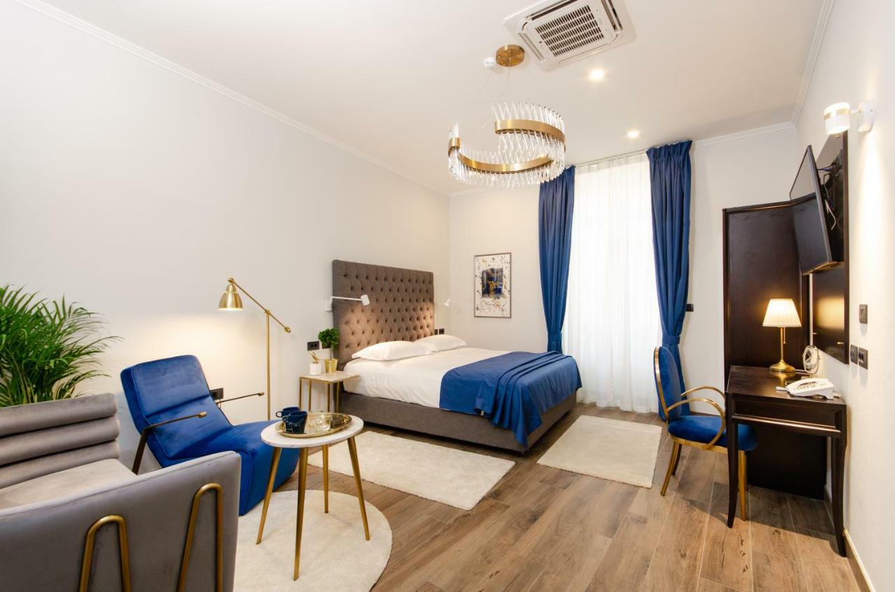 Villa Brandestini Пула Экстерьер фото