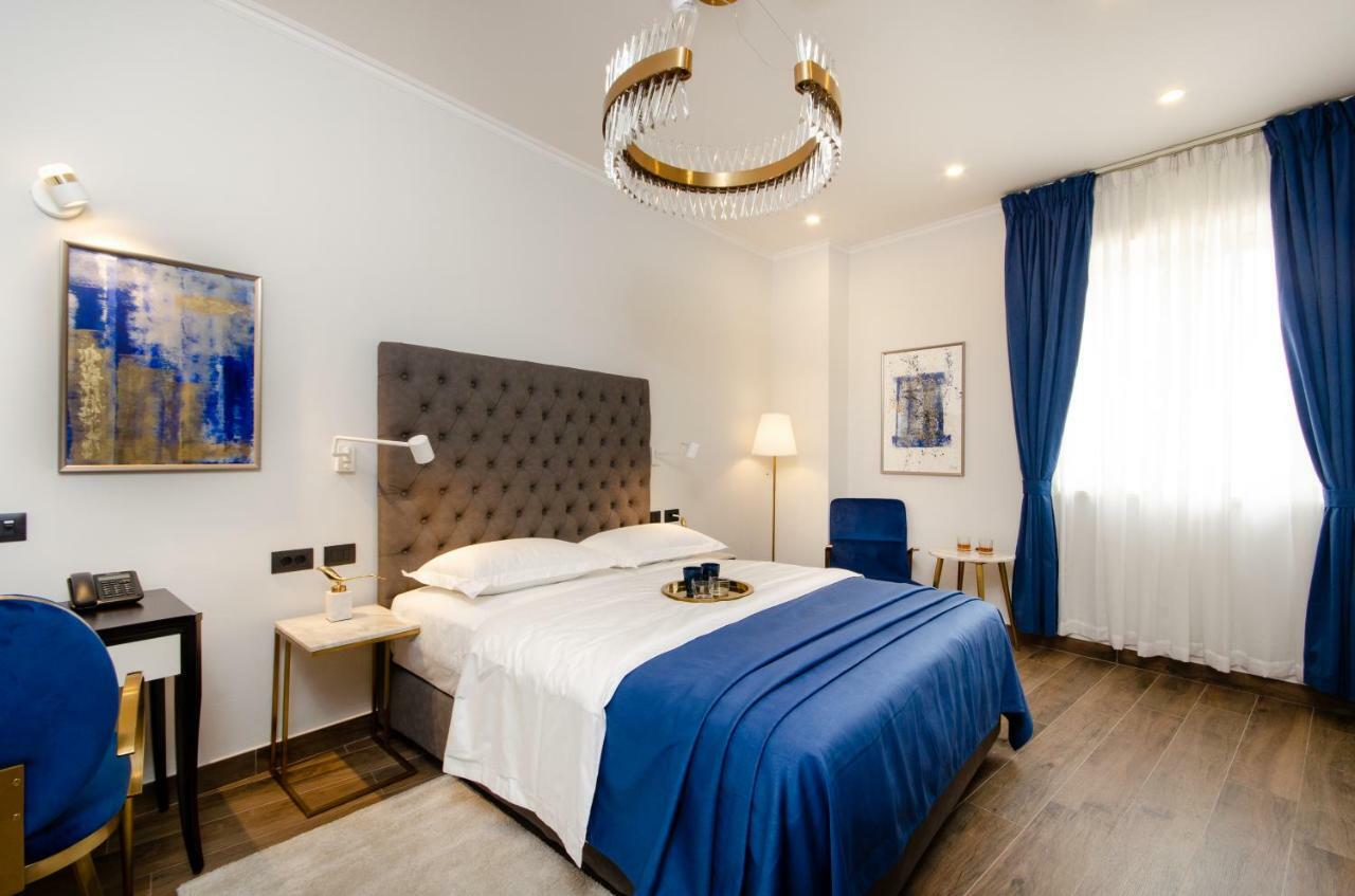 Villa Brandestini Пула Экстерьер фото