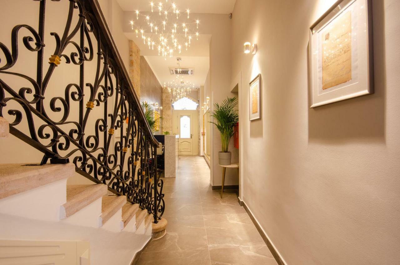 Villa Brandestini Пула Экстерьер фото