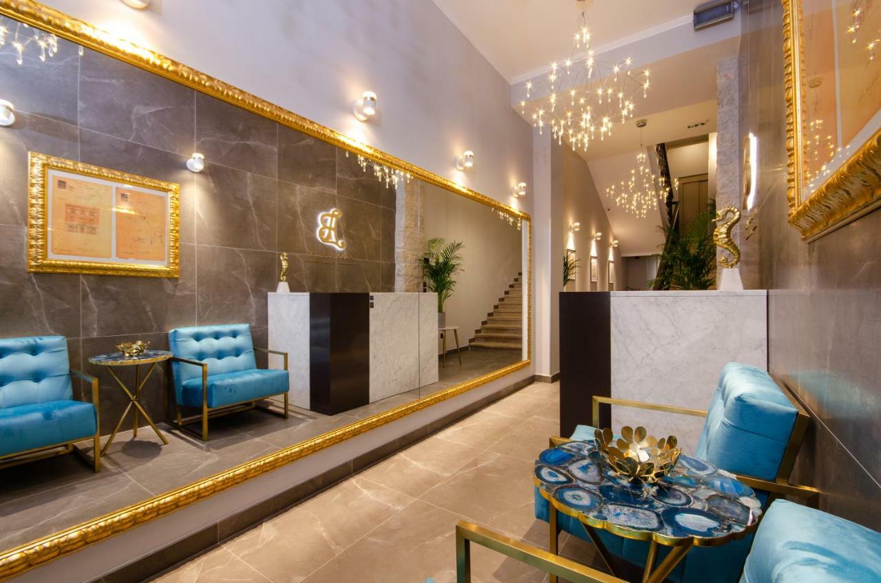 Villa Brandestini Пула Экстерьер фото