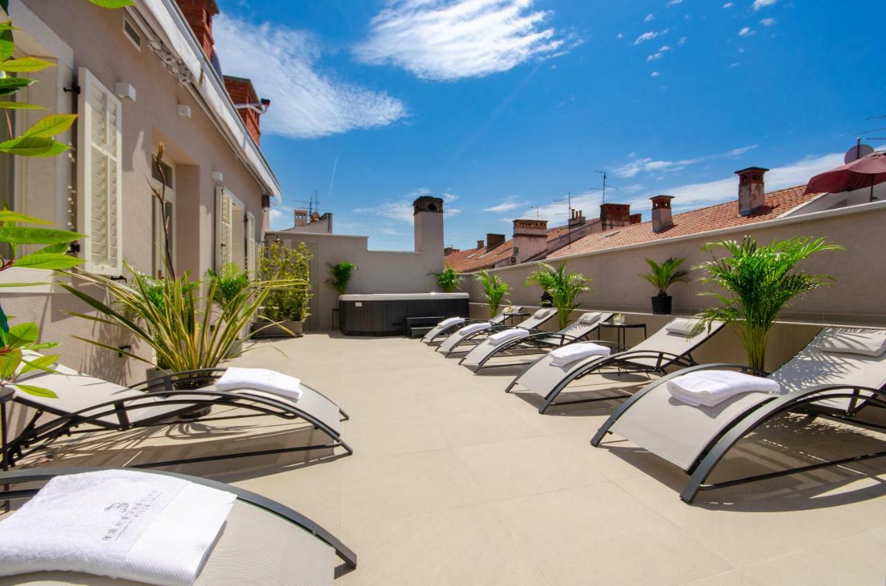 Villa Brandestini Пула Экстерьер фото
